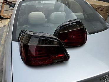 Продаю задние стопы рест на бмв е60 состояние как на фото все работает at lalafo.kg Продаю задние стопы рест на бмв е60 состояние как на фото все работает