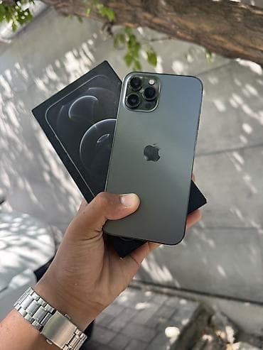 Продаю IPhone 12 Pro Max‼️ 78 % АКБ Родной🔋 True Tone Работает✅ Face at lalafo.kg Продаю IPhone 12 Pro Max‼️ 78 % АКБ Родной🔋 True Tone Работает✅ Face
