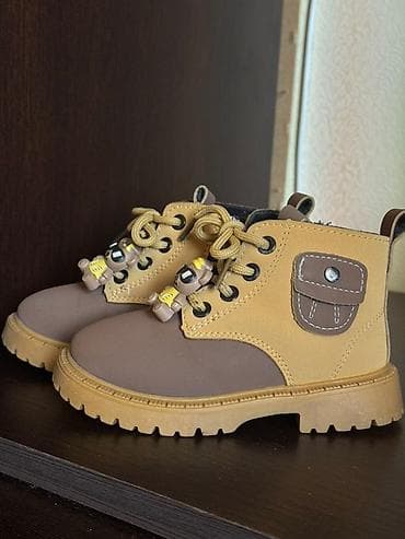 Продам новые детские ботиночки!!! Подойдут как мальчикам, так и at lalafo.kg Продам новые детские ботиночки!!! Подойдут как мальчикам, так и