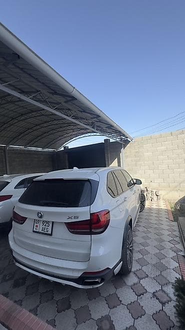 BMW X5: 2016 г., 3 л, Автомат, Дизель, Внедорожник at lalafo.kg BMW X5: 2016 г., 3 л, Автомат, Дизель, Внедорожник