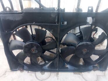 Вентилятор Toyota 2005 г., Б/у, Оригинал, Япония at lalafo.kg Вентилятор Toyota 2005 г., Б/у, Оригинал, Япония