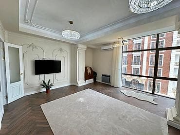 2 комнаты, 75 м², 4 этаж, Дизайнерский ремонт at lalafo.kg 2 комнаты, 75 м², 4 этаж, Дизайнерский ремонт