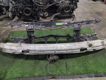 Экран крепления радиатора BMW, Б/у, Оригинал at lalafo.kg Экран крепления радиатора BMW, Б/у, Оригинал