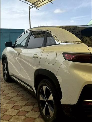 Chery: Chery : 2022 г., Автомат, Электромобиль, Кроссовер lalafo.kg да — 4 Chery: Chery : 2022 г., Автомат, Электромобиль, Кроссовер — 4