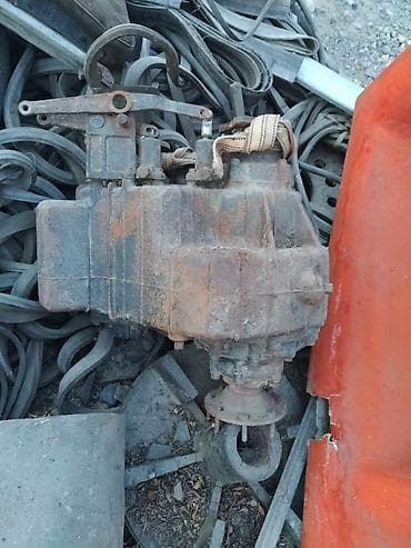 Коробка передач Механика at lalafo.kg Коробка передач Механика