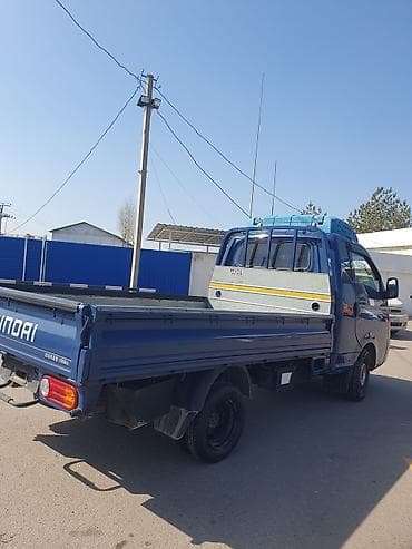 Chrysler: Жеңил жүк ташуучу унаа, Hyundai, Стандарт, Жаңы lalafo.kg да — 6 Chrysler: Жеңил жүк ташуучу унаа, Hyundai, Стандарт, Жаңы — 6