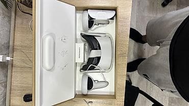 Meta Quest 2: Продаю вр шлем meta quest 2 в идеальнейшем состоянии почти не lalafo.kg да — 4 Meta Quest 2: Продаю вр шлем meta quest 2 в идеальнейшем состоянии почти не — 4