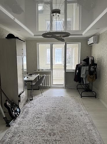 1 комната, 34 м², 104 серия, 4 этаж, Евроремонт at lalafo.kg 1 комната, 34 м², 104 серия, 4 этаж, Евроремонт