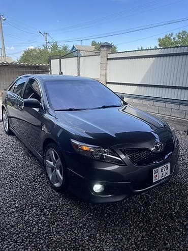 Toyota Camry: 2011 г., 2.5 л, Автомат, Бензин, Седан at lalafo.kg Toyota Camry: 2011 г., 2.5 л, Автомат, Бензин, Седан