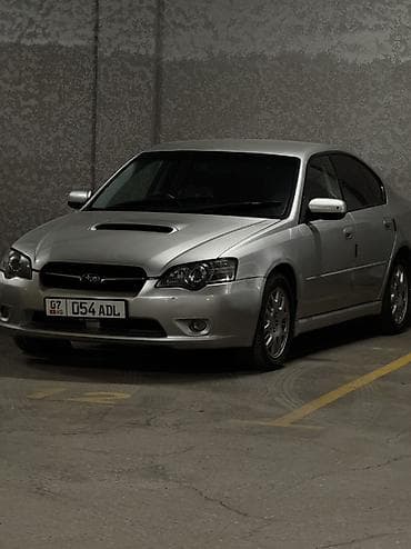 Subaru Legacy: 2005 г., 2 л, Автомат, Бензин, Седан at lalafo.kg Subaru Legacy: 2005 г., 2 л, Автомат, Бензин, Седан