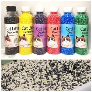 ПРОДАЮ АРОМАТИЗИРОВАННЫЕ ГРАНУЛЫ ДЛЯ КОШАЧЕГО НАПОЛНИТЕЛЯ,УСТРАНЯЮТ at lalafo.kg ПРОДАЮ АРОМАТИЗИРОВАННЫЕ ГРАНУЛЫ ДЛЯ КОШАЧЕГО НАПОЛНИТЕЛЯ,УСТРАНЯЮТ