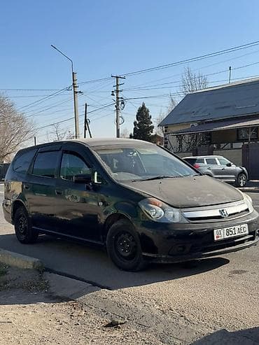 Honda Stream: 2005 г., 1.7 л, Автомат, Бензин, Минивэн at lalafo.kg Honda Stream: 2005 г., 1.7 л, Автомат, Бензин, Минивэн