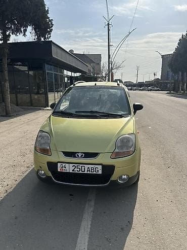 Daewoo Matiz: 2006 г., 0.8 л, Автомат, Бензин, Хэтчбэк at lalafo.kg — 2 Daewoo Matiz: 2006 г., 0.8 л, Автомат, Бензин, Хэтчбэк — 2
