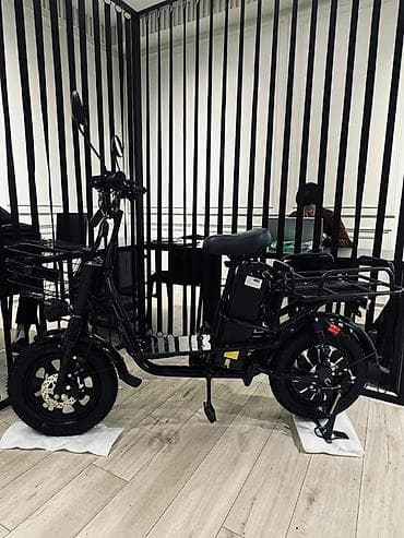 Электровелосипед at lalafo.kg Электровелосипед