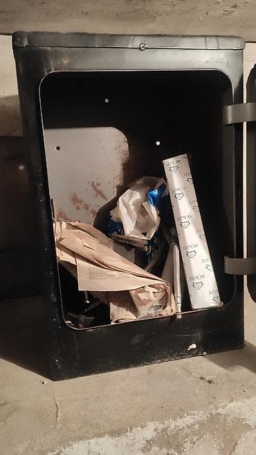 Сейф китептер: Металлический сейф/шкаф для хранения - Материал: сталь, окраска lalafo.kg да — 3 Сейф китептер: Металлический сейф/шкаф для хранения - Материал: сталь, окраска — 3