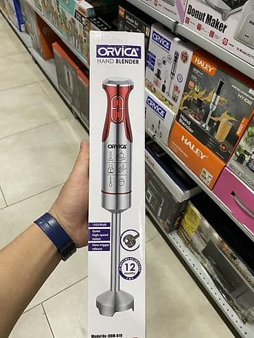 Блендер, миксер, Новый, Платная доставка, Самовывоз at lalafo.kg Блендер, миксер, Новый, Платная доставка, Самовывоз