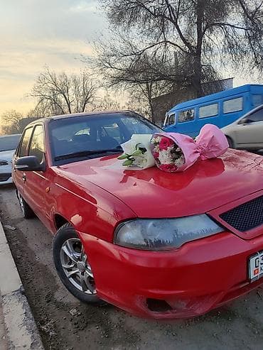 Daewoo Nexia: 2008 г., 1.5 л, Механика, Бензин, Седан at lalafo.kg Daewoo Nexia: 2008 г., 1.5 л, Механика, Бензин, Седан