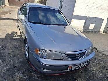 Mazda Capella: 2001 г., 2 л, Автомат, Бензин, Седан at lalafo.kg Mazda Capella: 2001 г., 2 л, Автомат, Бензин, Седан