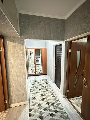 2 комнаты, 48 м², 105 серия, 1 этаж, Косметический ремонт at lalafo.kg — 9 2 комнаты, 48 м², 105 серия, 1 этаж, Косметический ремонт — 9