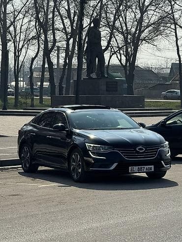 TagAZ: Renault SM6: 2019 г., 2 л, Автомат, Газ, Седан at lalafo.kg — 9 TagAZ: Renault SM6: 2019 г., 2 л, Автомат, Газ, Седан — 9