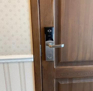 Proton: Дверной умный замок, Новый, Другой производитель, Платная установка at lalafo.kg — 4 Proton: Дверной умный замок, Новый, Другой производитель, Платная установка — 4