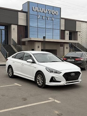 Hyundai Sonata: 2020 г., Газ at lalafo.kg — 2 Hyundai Sonata: 2020 г., Газ — 2