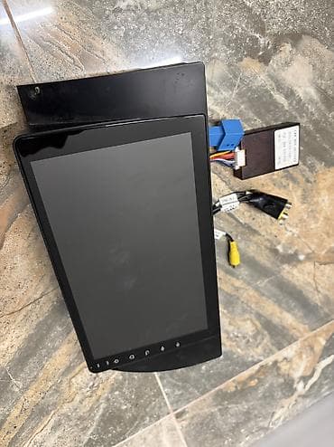 Андроид монитор на X5 E53 с рамкой.
Встает в родные штекера at lalafo.kg Андроид монитор на X5 E53 с рамкой.
Встает в родные штекера