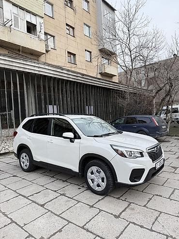 Subaru Forester: 2019 г., 2.5 л, Вариатор, Бензин, Кроссовер at lalafo.kg — 5 Subaru Forester: 2019 г., 2.5 л, Вариатор, Бензин, Кроссовер — 5