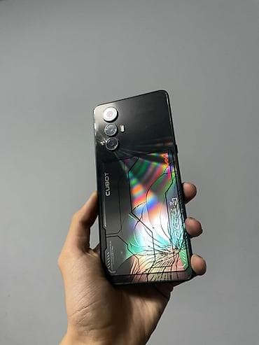 Смартфон CUBOT MAX 5 игровой телефон - Экран: 6.7" IPS, - Разъемы и at lalafo.kg Смартфон CUBOT MAX 5 игровой телефон - Экран: 6.7" IPS, - Разъемы и