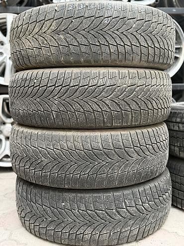 235/65/17 4 шт комплект в идеальном состоянии фирма Nexen год 2021 lalafo.kg да 235/65/17 4 шт комплект в идеальном состоянии фирма Nexen год 2021