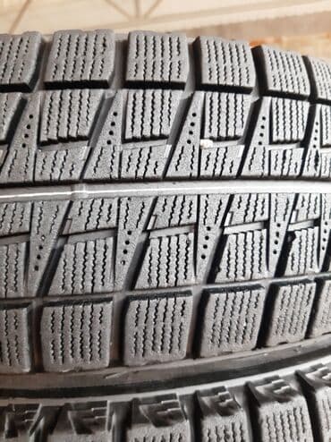 Шины 165 / 70 / R 14, Зима, Б/у, Пара, Япония, Bridgestone at lalafo.kg Шины 165 / 70 / R 14, Зима, Б/у, Пара, Япония, Bridgestone