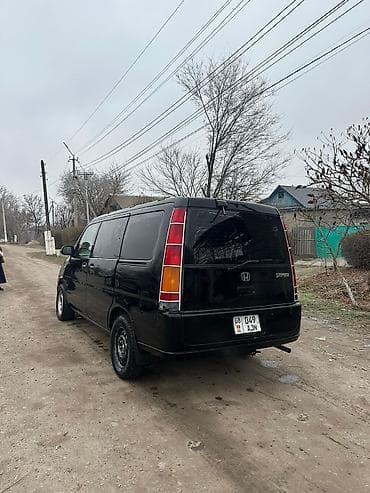 Honda Stepwgn: 2001 г., 2 л, Автомат, Бензин, Минивэн at lalafo.kg Honda Stepwgn: 2001 г., 2 л, Автомат, Бензин, Минивэн