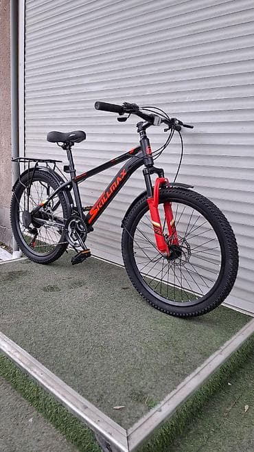 Подростковый велосипед, Новый at lalafo.kg — 2 Подростковый велосипед, Новый — 2