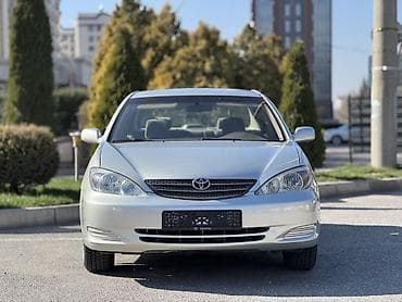 Toyota Camry: 2002 г., Автомат, Бензин, Седан at lalafo.kg Toyota Camry: 2002 г., Автомат, Бензин, Седан