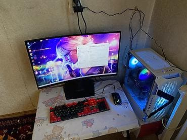 Компьютер, ядер - 6, Игровой, Б/у, Intel Core i5, NVIDIA GeForce RTX 2060, SSD at lalafo.kg Компьютер, ядер - 6, Игровой, Б/у, Intel Core i5, NVIDIA GeForce RTX 2060, SSD
