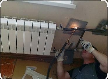 Профессиональная сварка и монтаж отопления - Замена и установка at lalafo.kg Профессиональная сварка и монтаж отопления - Замена и установка