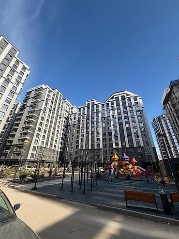 3 комнаты, 108 м², Элитка, 12 этаж, Готовая ПСО (под самоотделку) at lalafo.kg 3 комнаты, 108 м², Элитка, 12 этаж, Готовая ПСО (под самоотделку)