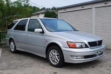 Toyota Vista: 2000 г., 2 л, Автомат, Бензин, Универсал lalafo.kg да Toyota Vista: 2000 г., 2 л, Автомат, Бензин, Универсал
