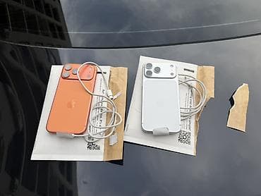 IPhone 17 Pro Max, Новый, 512 ГБ, Серебристый, Кабель, 100 % at lalafo.kg IPhone 17 Pro Max, Новый, 512 ГБ, Серебристый, Кабель, 100 %