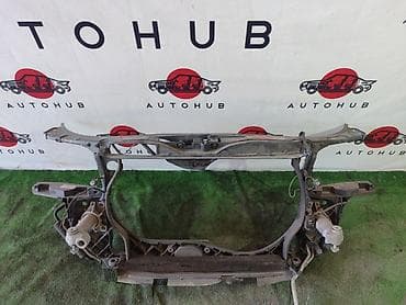 Телевизор (передняя панель/рамка радиатора) для Audi A4 B6, двигатель at lalafo.kg Телевизор (передняя панель/рамка радиатора) для Audi A4 B6, двигатель