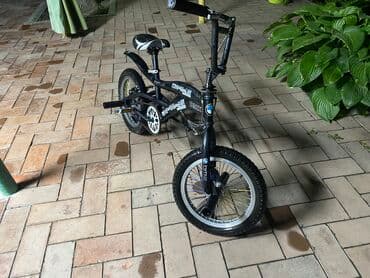 BMX велосипед, Рама XS (130 -155 см), Б/у at lalafo.kg BMX велосипед, Рама XS (130 -155 см), Б/у