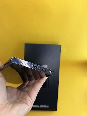 Samsung Galaxy S23 Ultra, Б/у, 512 ГБ, цвет - Черный, В рассрочку, 2 SIM at lalafo.kg — 5 Samsung Galaxy S23 Ultra, Б/у, 512 ГБ, цвет - Черный, В рассрочку, 2 SIM — 5