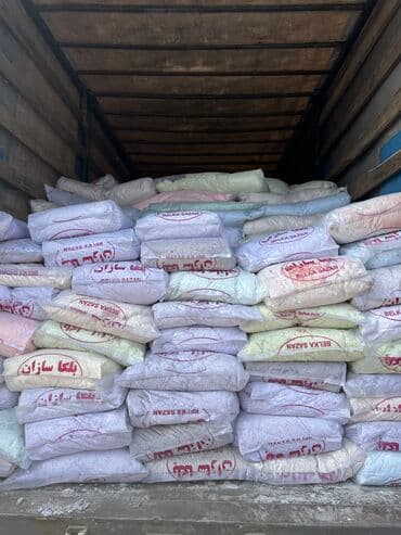 Жидкие обои производство Иран, мешок 10 кг на 30 кв метров стены at lalafo.kg Жидкие обои производство Иран, мешок 10 кг на 30 кв метров стены