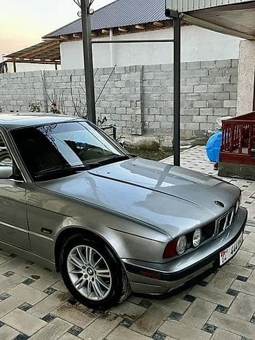 GAC: BMW 5 series: 1988 г., 2 л, Механика, Бензин, Седан at lalafo.kg — 3 GAC: BMW 5 series: 1988 г., 2 л, Механика, Бензин, Седан — 3