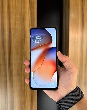 Redmi, Redmi 14C, Б/у, 128 ГБ, цвет - Черный, 2 SIM at lalafo.kg Redmi, Redmi 14C, Б/у, 128 ГБ, цвет - Черный, 2 SIM