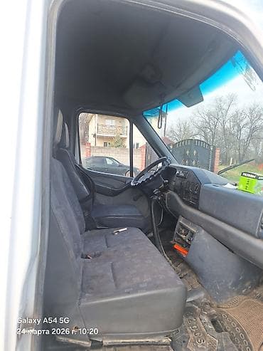 Mercedes-Benz Спринтер: 1997 г., 2.9 л, Ручные, Дизель, Фургон at lalafo.kg Mercedes-Benz Спринтер: 1997 г., 2.9 л, Ручные, Дизель, Фургон