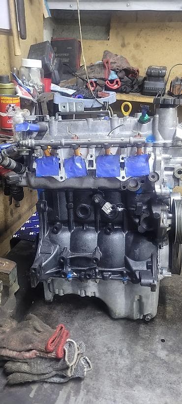 Автокосметика: Бензиндик кыймылдаткыч Toyota 2008 г., 1.3 л, Колдонулган, Оригинал, Жапония lalafo.kg да — 2 Автокосметика: Бензиндик кыймылдаткыч Toyota 2008 г., 1.3 л, Колдонулган, Оригинал, Жапония — 2