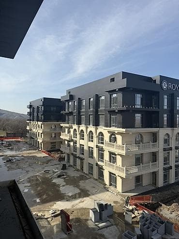 Построен, Элитка, 2 комнаты, 99 м² at lalafo.kg Построен, Элитка, 2 комнаты, 99 м²