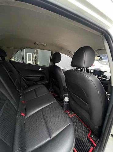 Kia Morning: 2017 г., Автомат, Бензин, Хэтчбэк at lalafo.kg — 5 Kia Morning: 2017 г., Автомат, Бензин, Хэтчбэк — 5