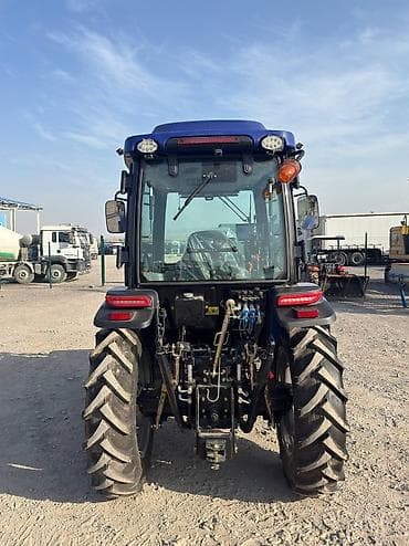 KASUN тракторлор: Трактор KASUN серии ST 70HP Двигатель LAIDONG/KM4100ZT2 рядный lalafo.kg да — 3 KASUN тракторлор: Трактор KASUN серии ST 70HP Двигатель LAIDONG/KM4100ZT2 рядный — 3